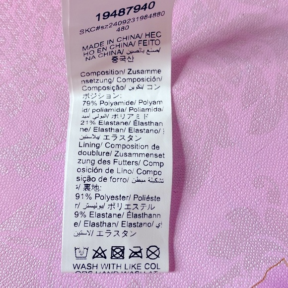 🎀 Lace Ruffle Mini Skirt W/ Shorts 🎀 Neon Green Skort - Picture 8 of 8